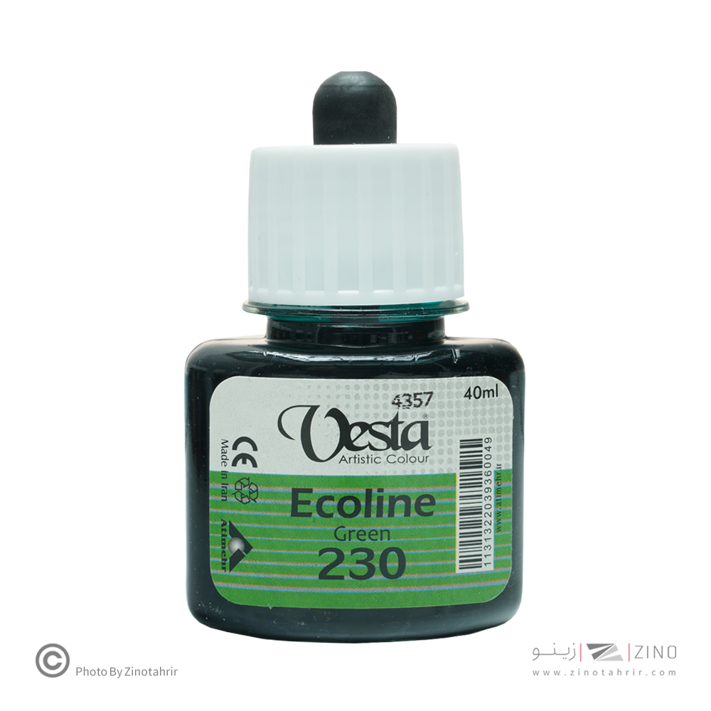 اکولین سبز وستا کد230