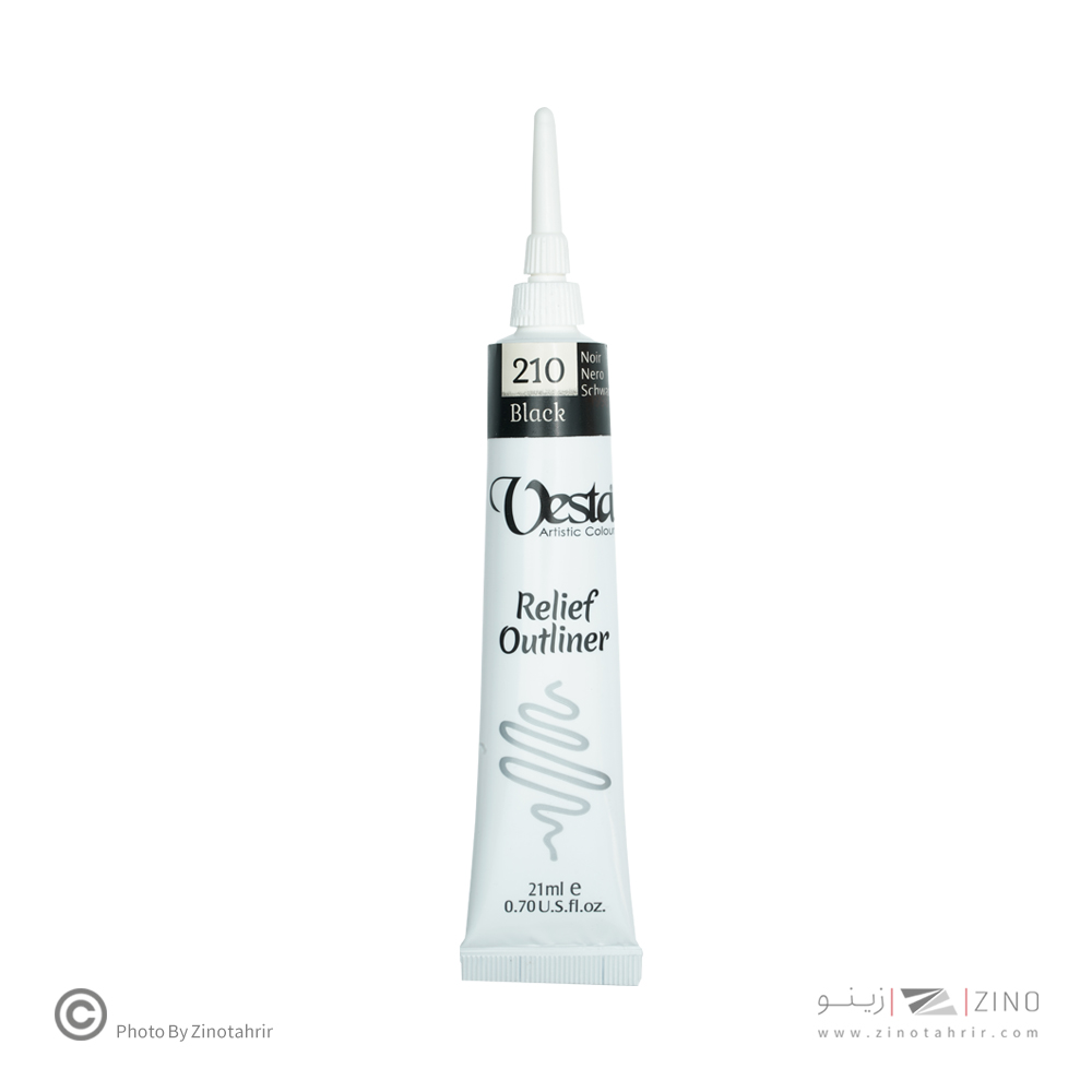 دورگیر مشکی وستاکد210