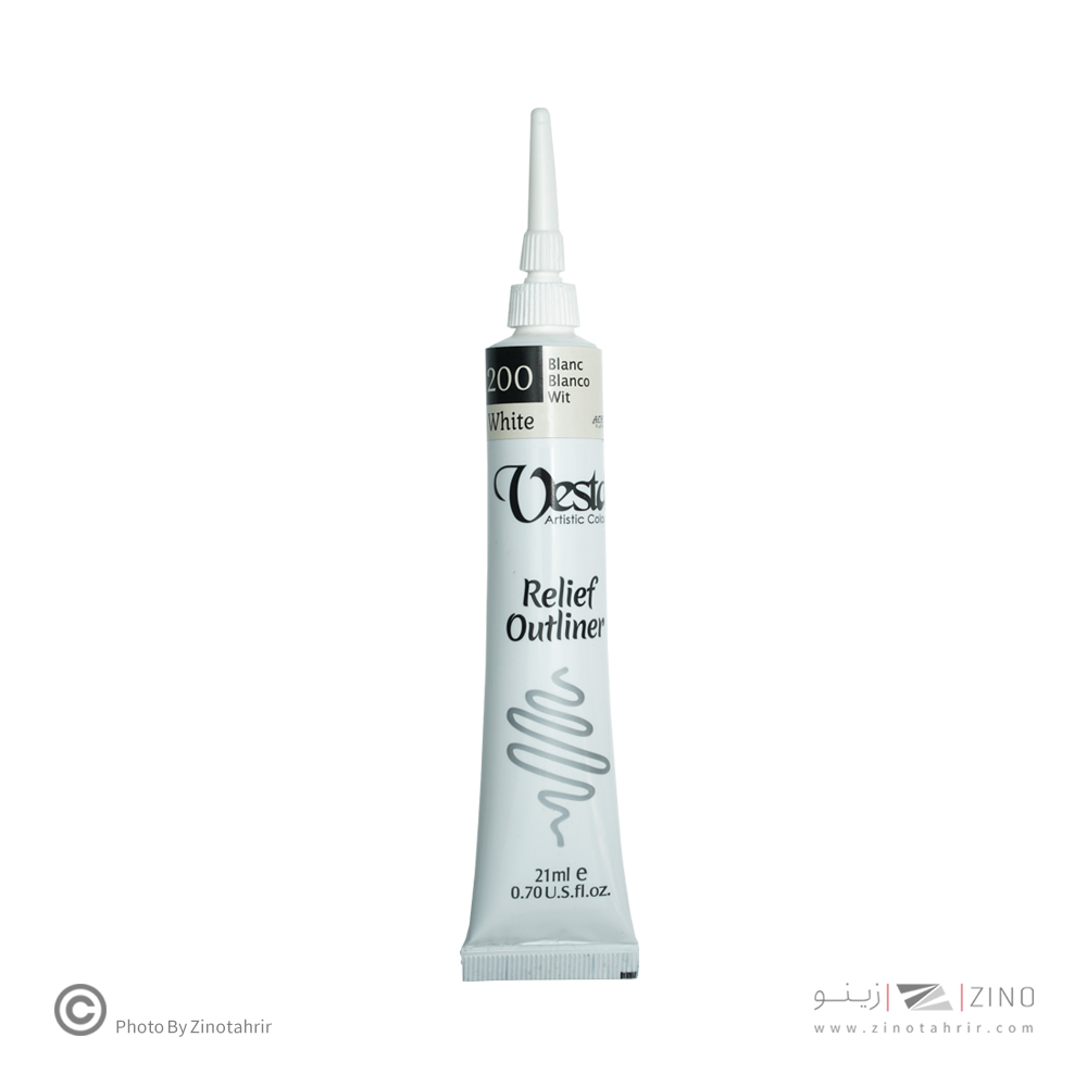 دورگیر سفید وستاکد200