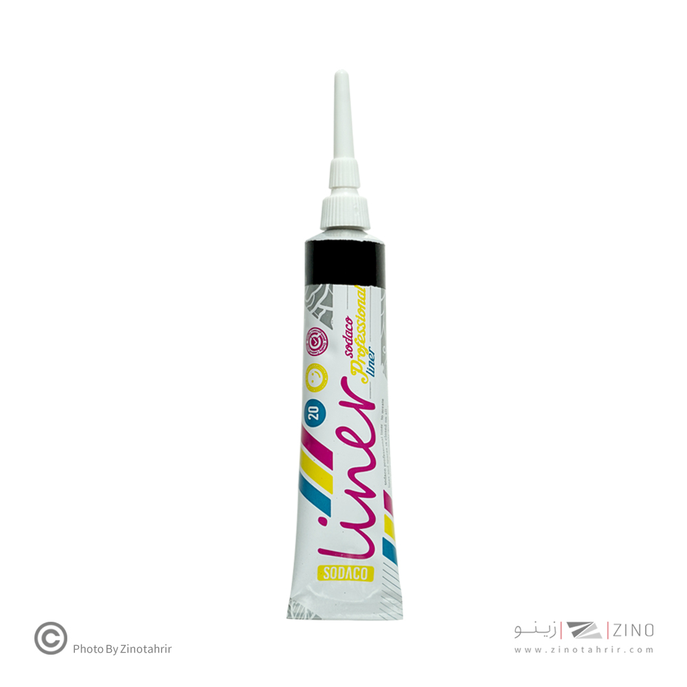 دورگیر20میل سوداکو مشکی کد00624