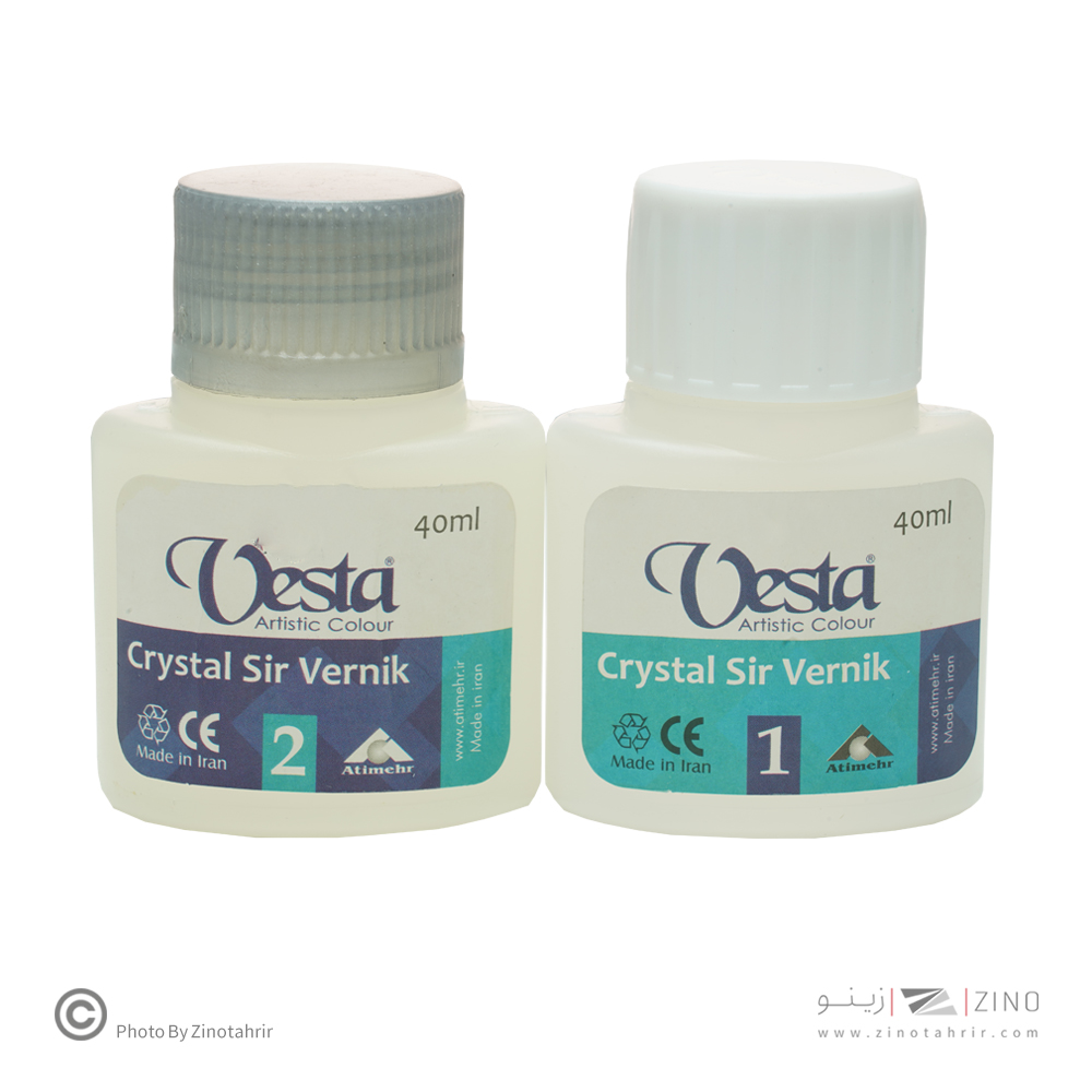 کریستال سرونیک 40میل وستا