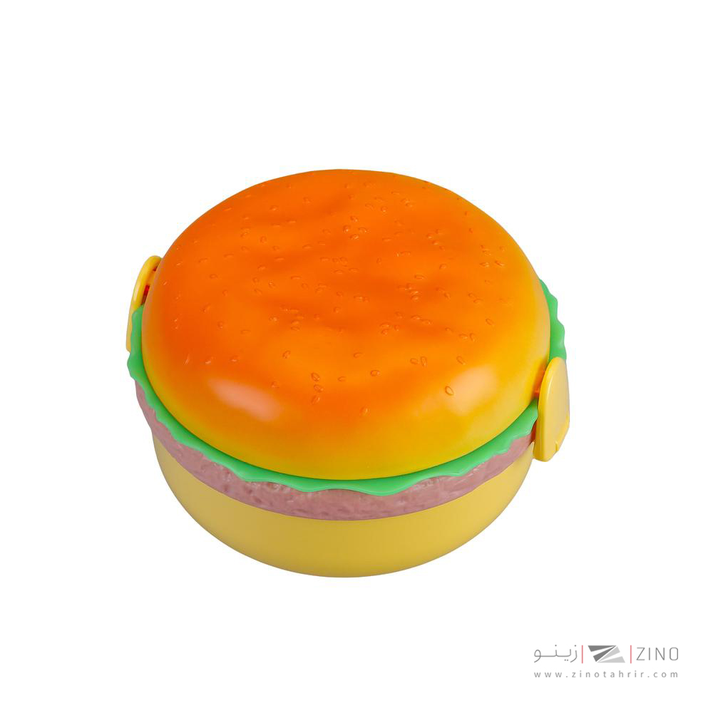 ظرف غذا فانتزی کدAG-0020