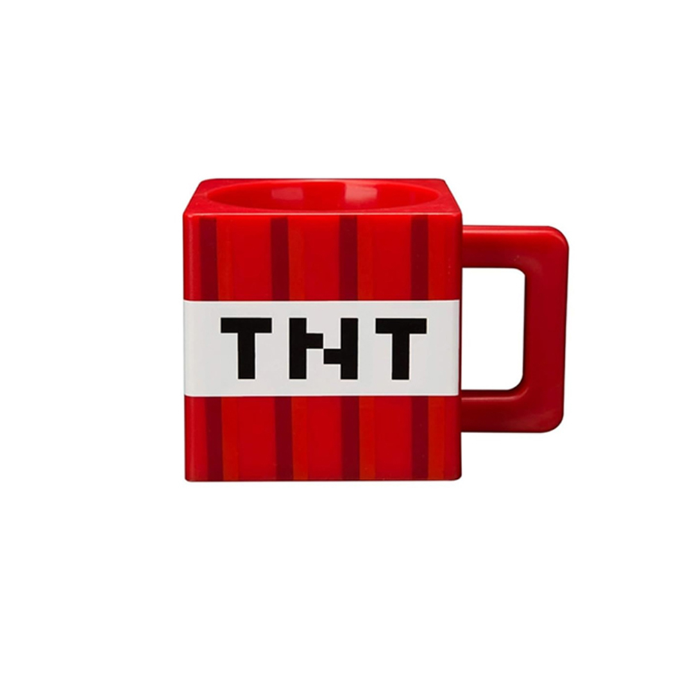 لیوان(ماگ) پلاستیکی ماینکرافت مدلTNT