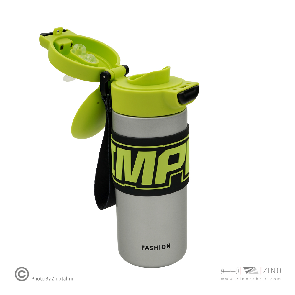 فلاسک500میل نی دار(استیل316) کدKKL-020