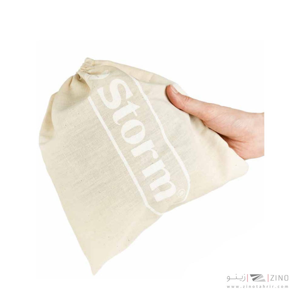 جامدادی تک زیپ (کیف چند منظوره) استورم کد950150