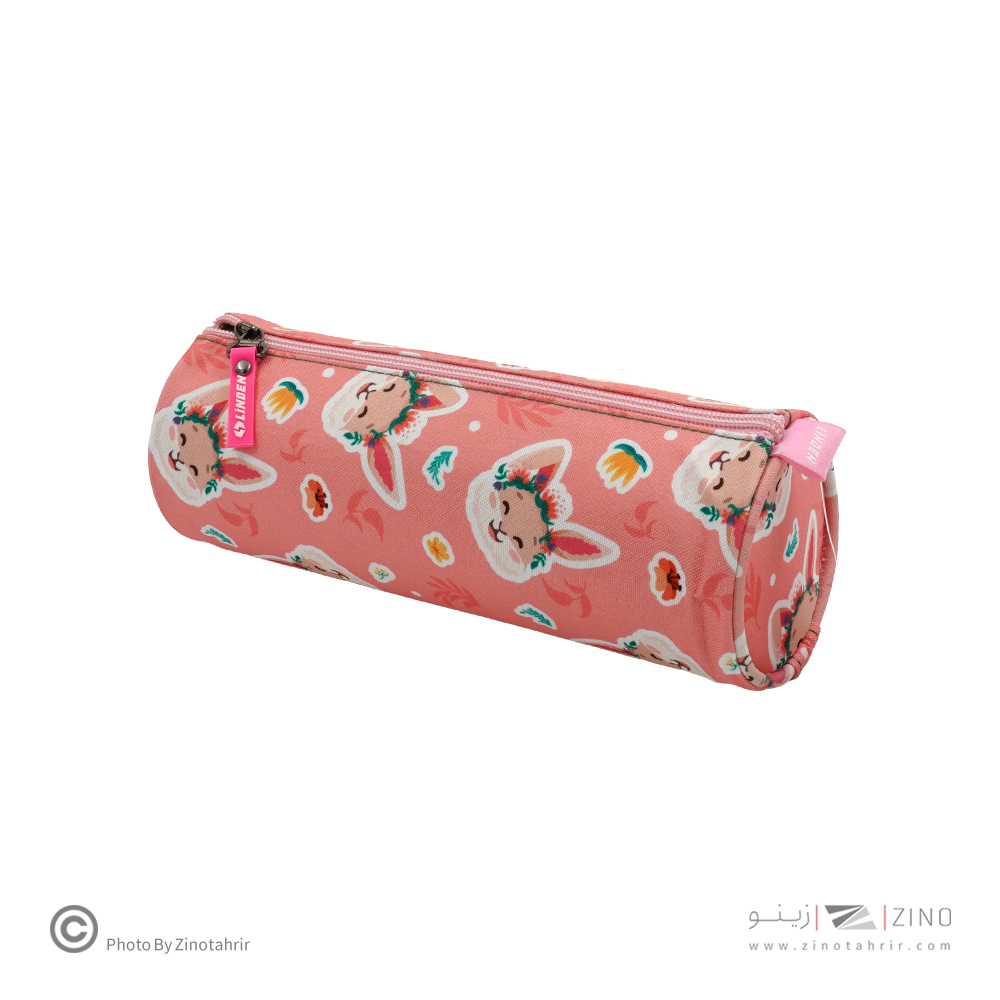 جامدادی تک زیپ4054استوانه ای لیندن آوای تحریر کدPC70144LN