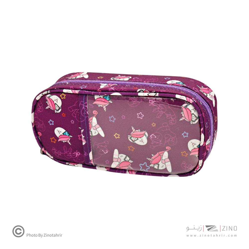 جامدادی دوزیپ4064 لیندن آوای تحریر کدPC70154LN