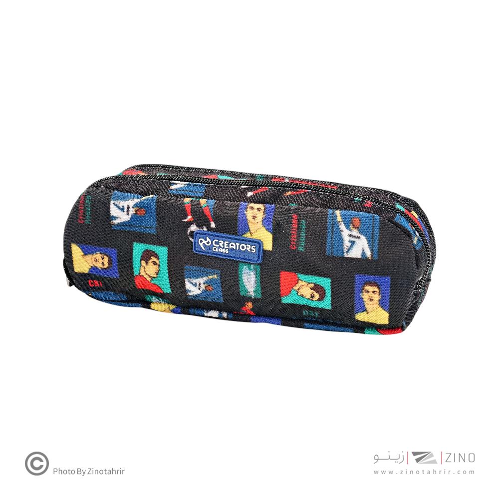 جامدادی دوزیپ سیکلاس سافاری کیدو کدPCC0504