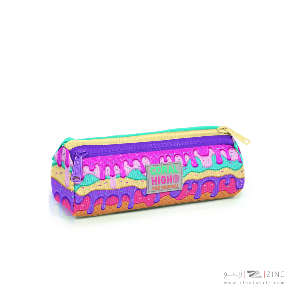 جامدادی سه زیپ یایگان کد22031