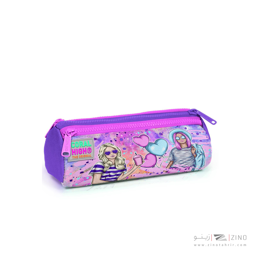 جامدادی سه زیپ یایگان کد22055