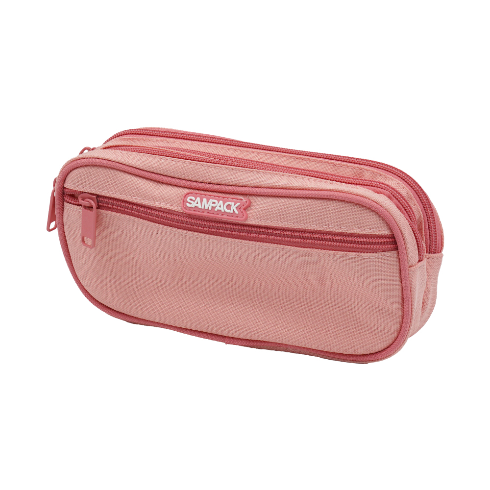 جامدادی سه زیپ sam pack کدsam-sa026