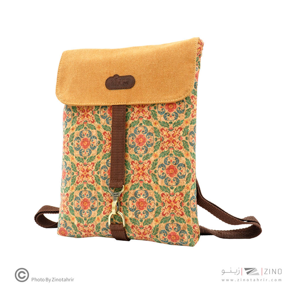 کوله پشتی سر خونه دار باروک لیام کدL-18005