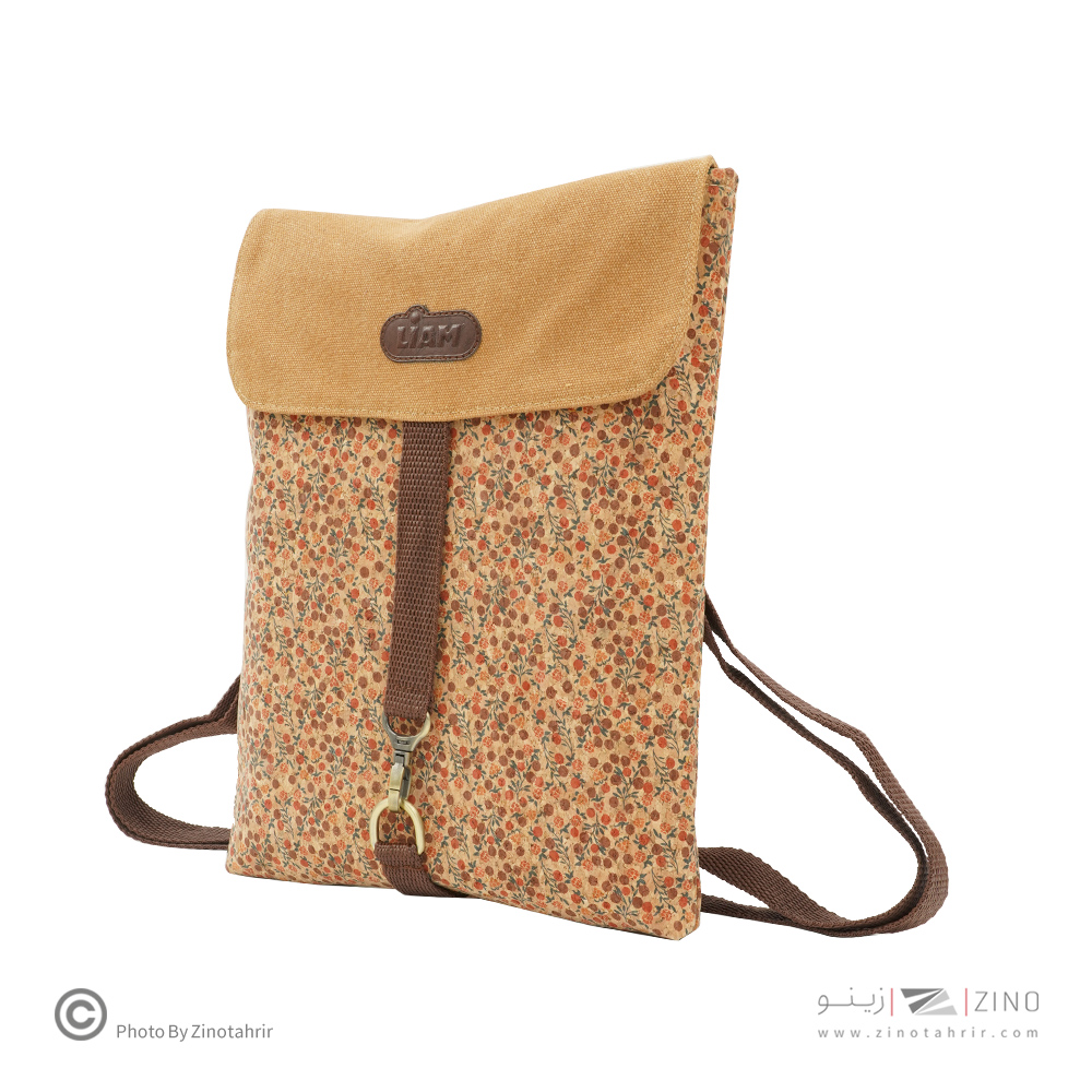 کوله پشتی سر خونه دار باروک لیام کدL-18005