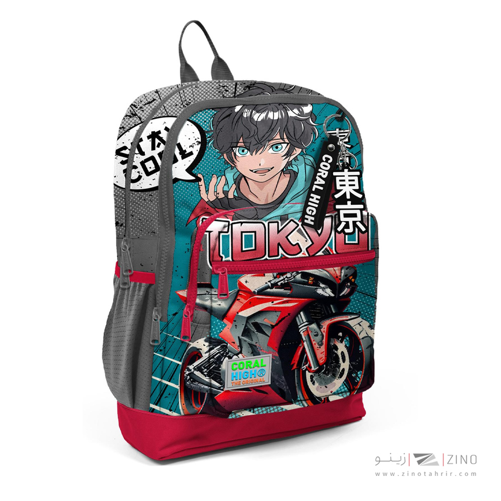 کوله پشتی یایگان کد23764