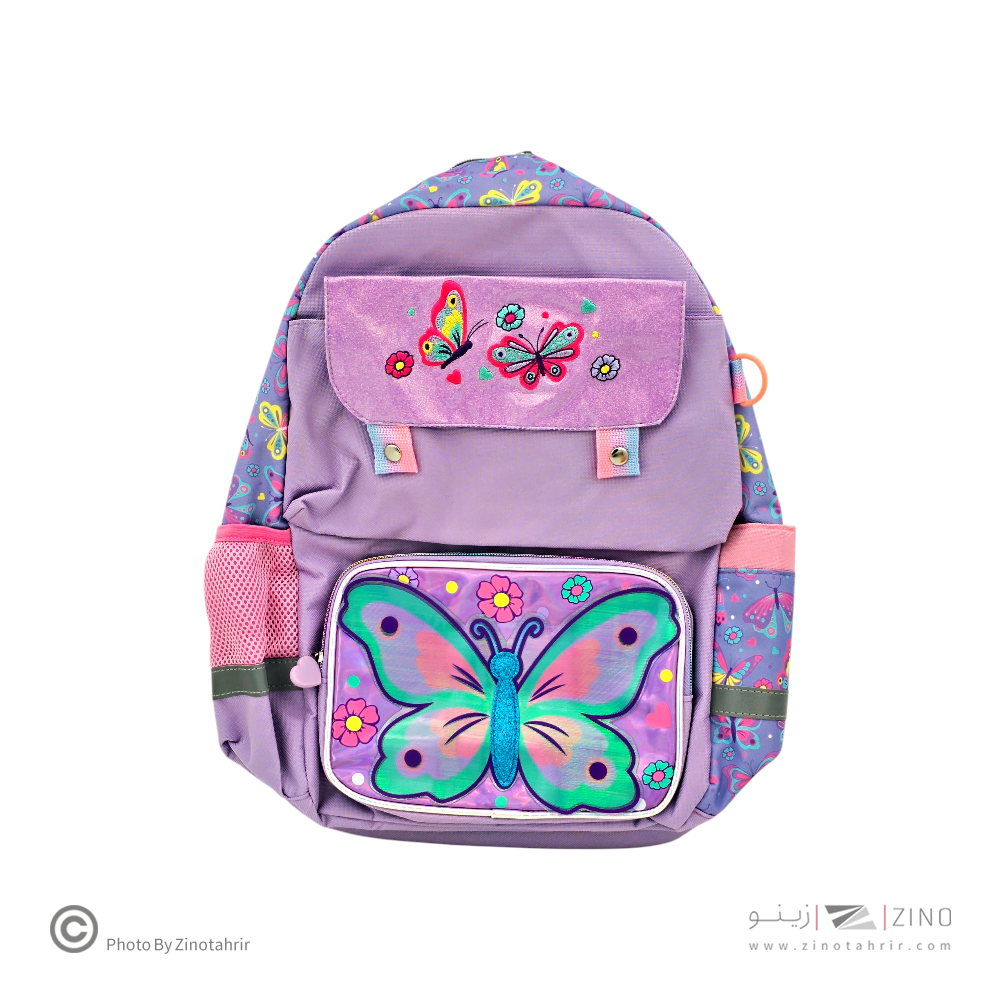 کوله پشتی سایز42*30 وست پروانه کد2065-11