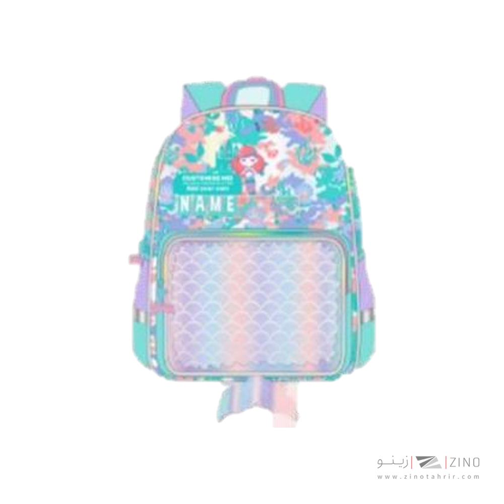 کوله پشتی وست پری دریایی2 کدU2021-2