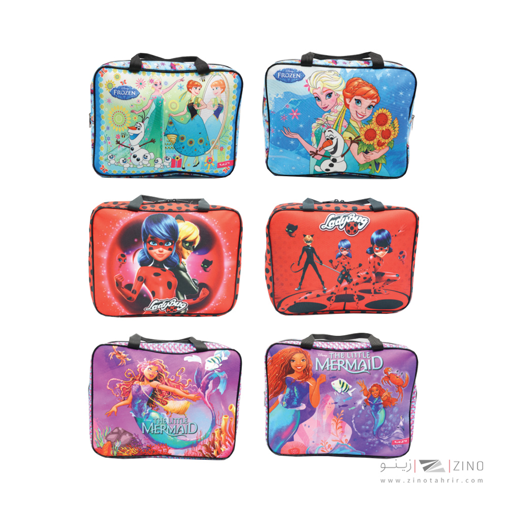 کیف پارچه ای نانو دسته دار عرش کد275