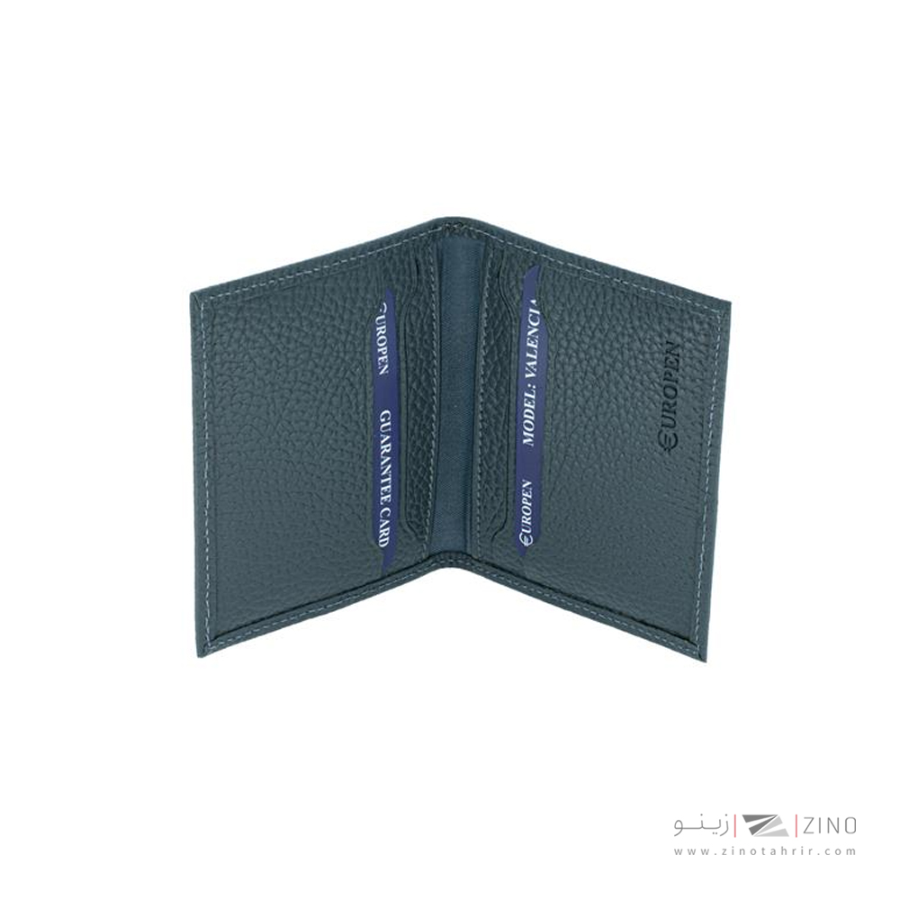کیف جاکارتی چرم طبیعی مدل والنسیا یوروپن