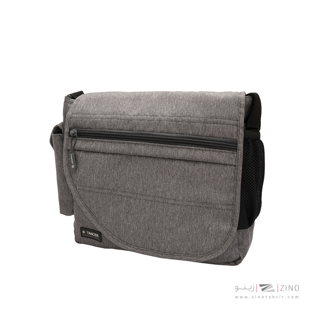 کیف رودوشی تنسر کد122 رنگGRAY