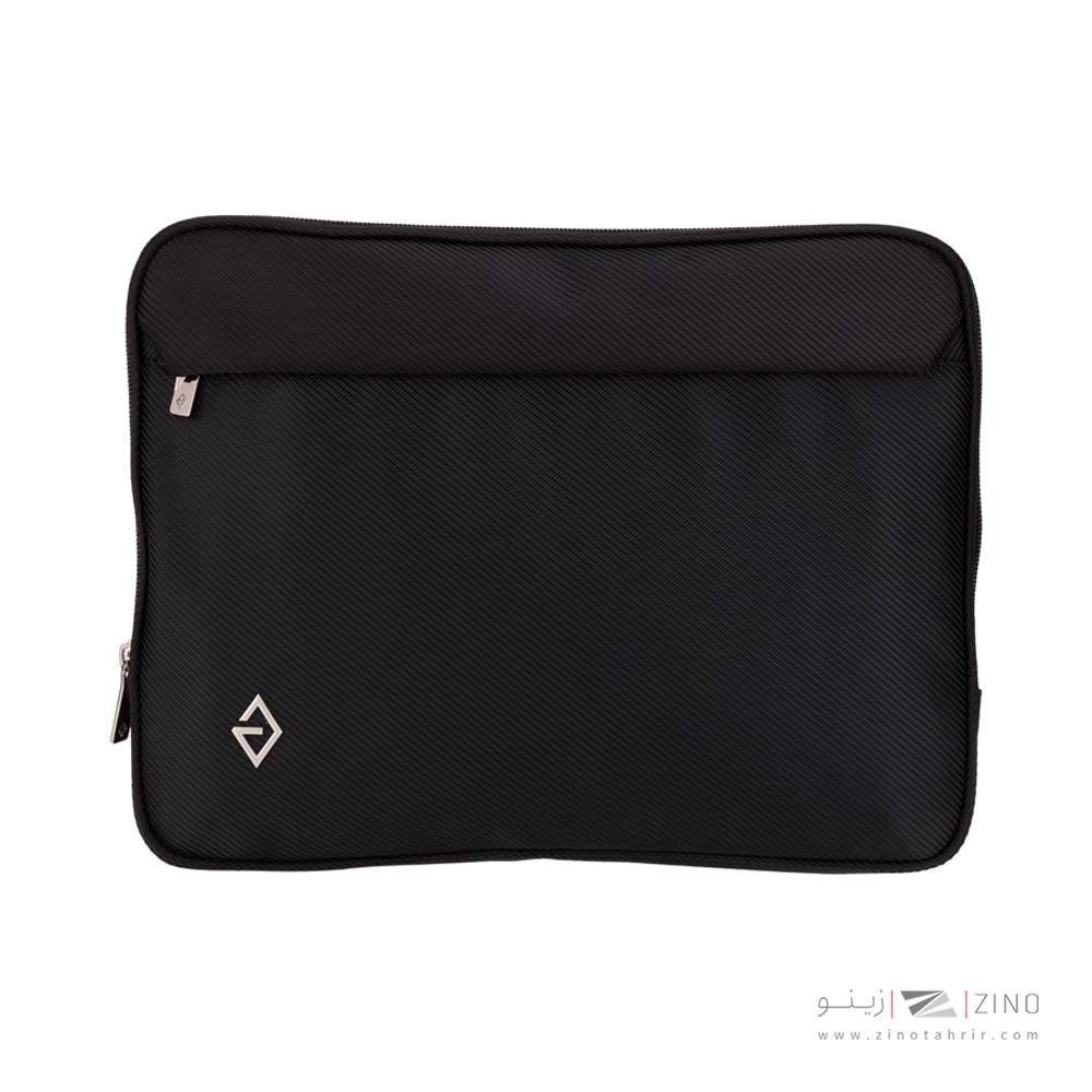 کاور لپ تاپ15اینچ تنسر کد125 رنگBLACK