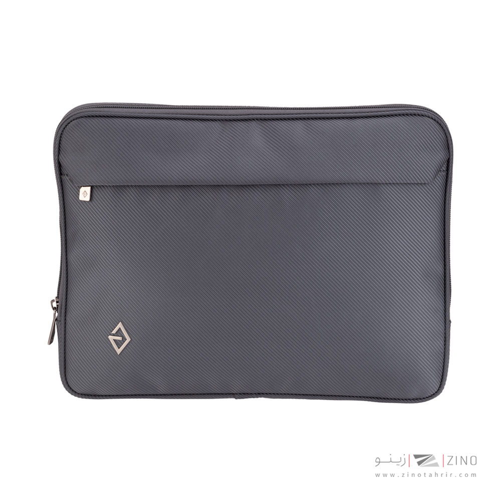 کاور لپ تاپ15اینچ تنسر کد125 رنگGRAY
