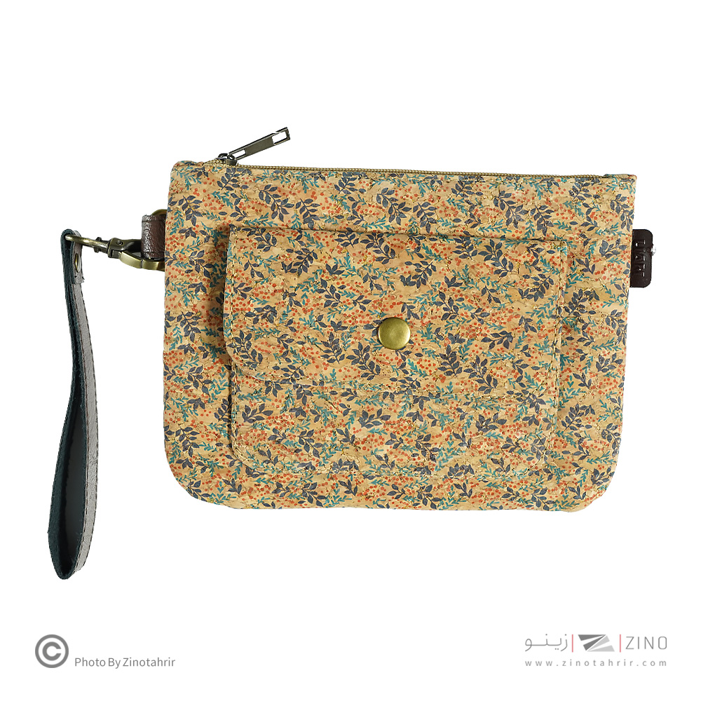 کیف دستی جیب دا(چوب پنبه) لیام کدL-18000