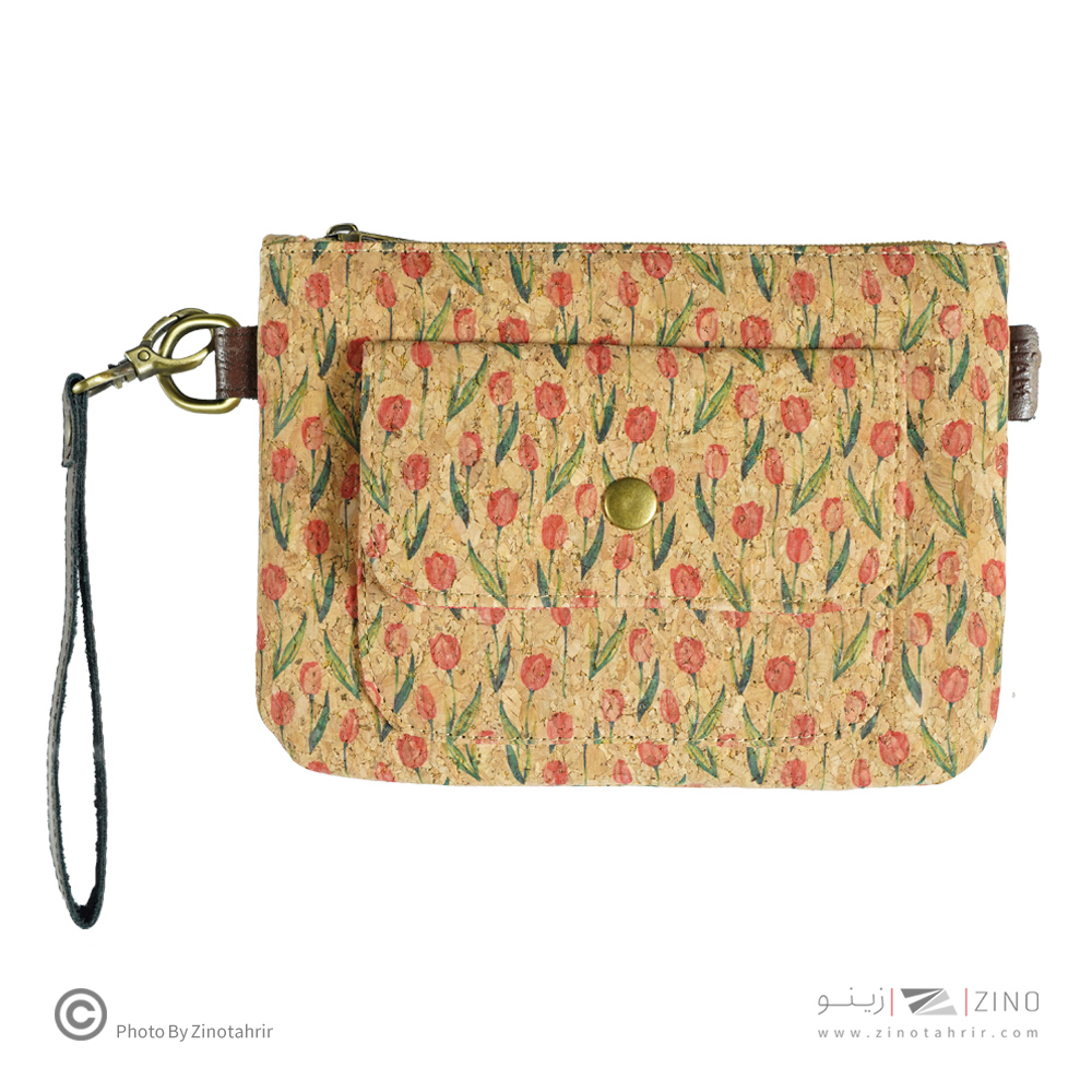 کیف دستی جیب دا(چوب پنبه) لیام کدL-18000