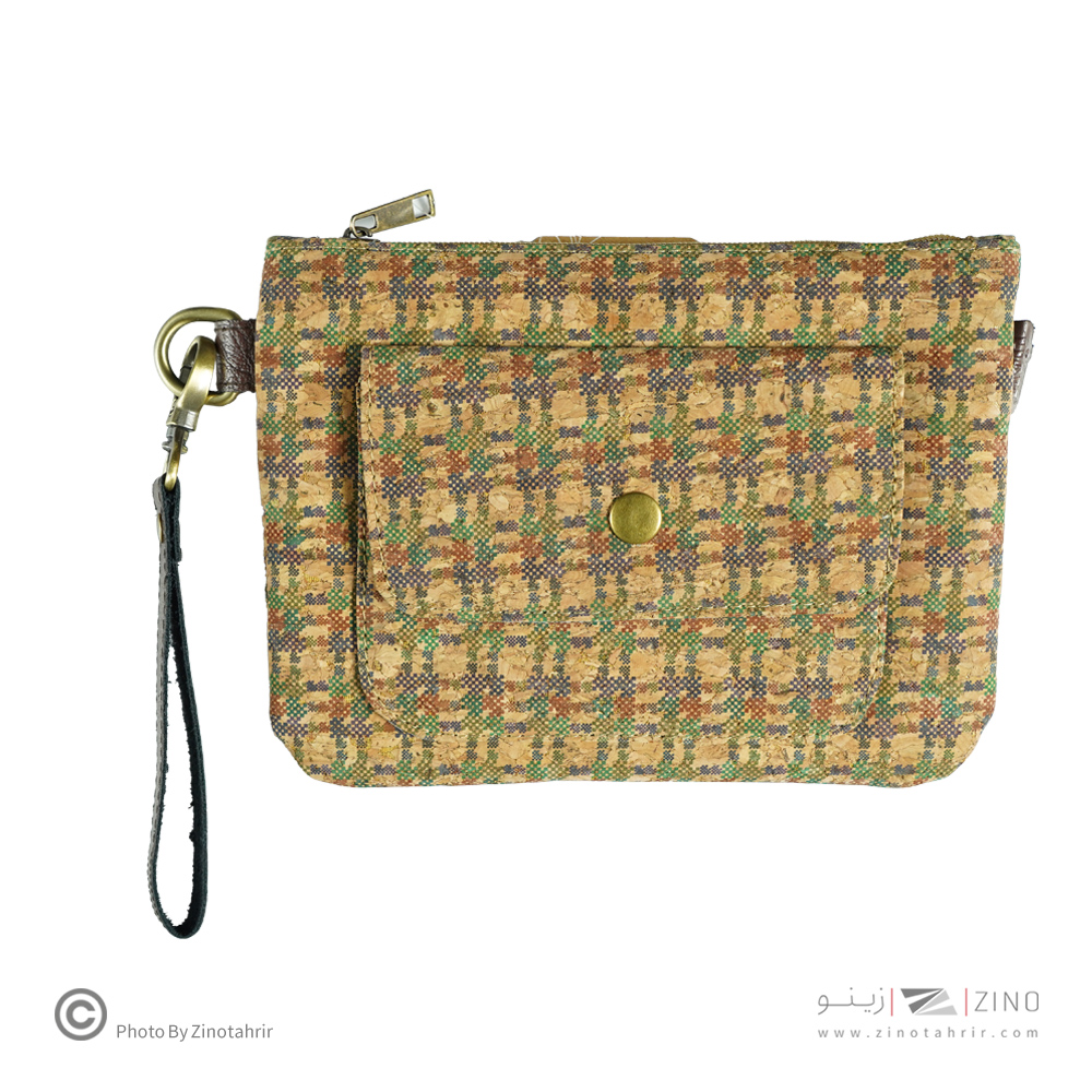 کیف دستی جیب دا(چوب پنبه) لیام کدL-18000