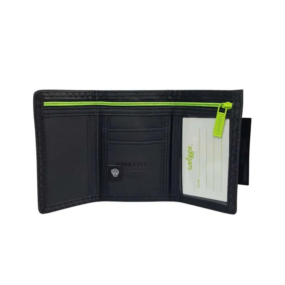 کیف پول کودکان اسمیگل طرح ماینکرافت