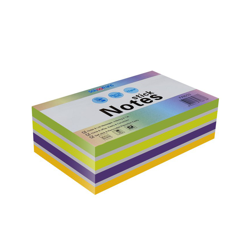 پست ایت400برگ76*127اسکول فنز کد9233