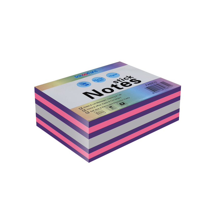 پست ایت400برگ76*101اسکول فنز کد9232