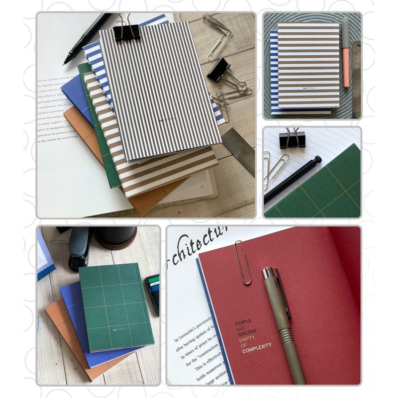 دفترلاین جیبی پیل