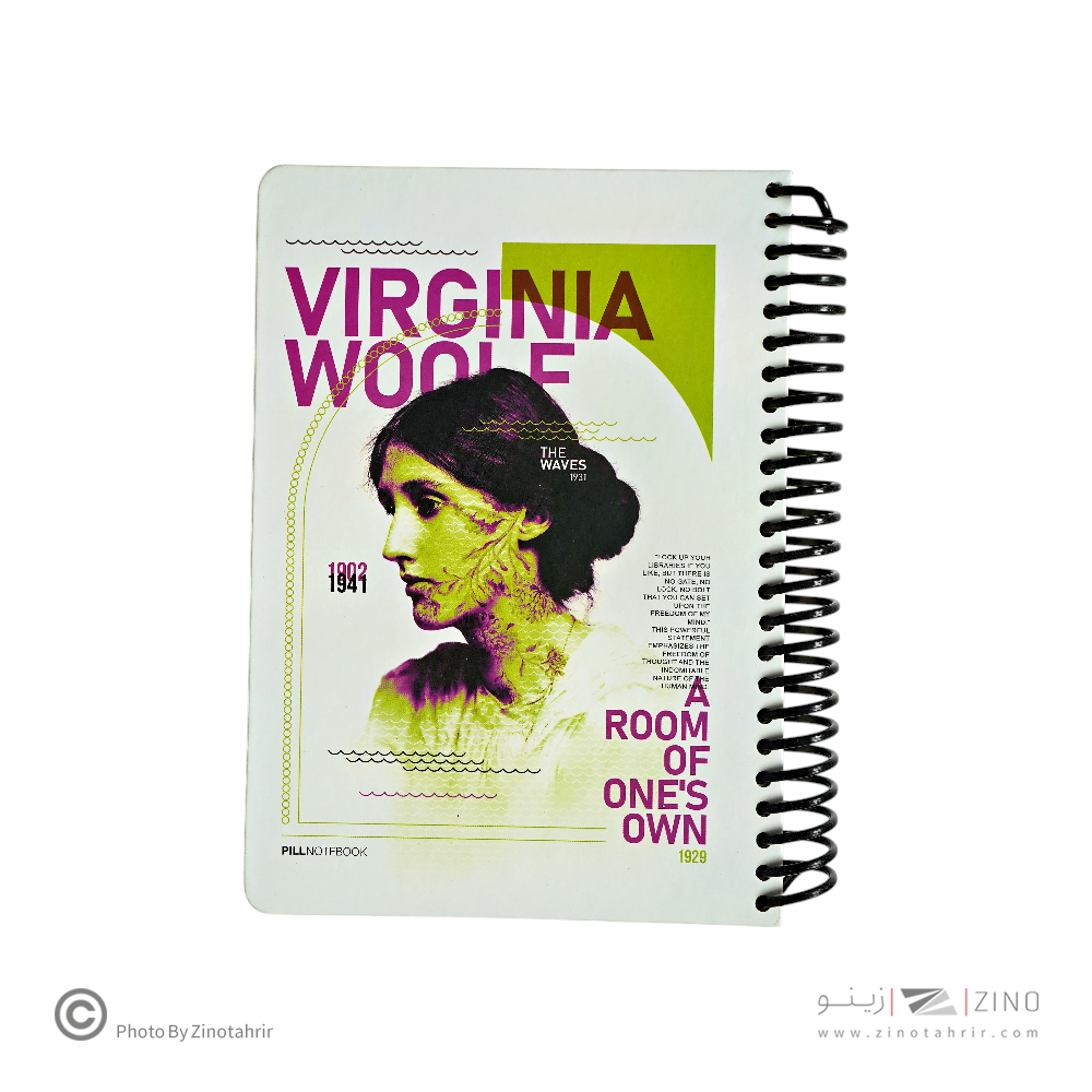 دفتررقعی سایز14*20لجندپیل سری نویسندگان