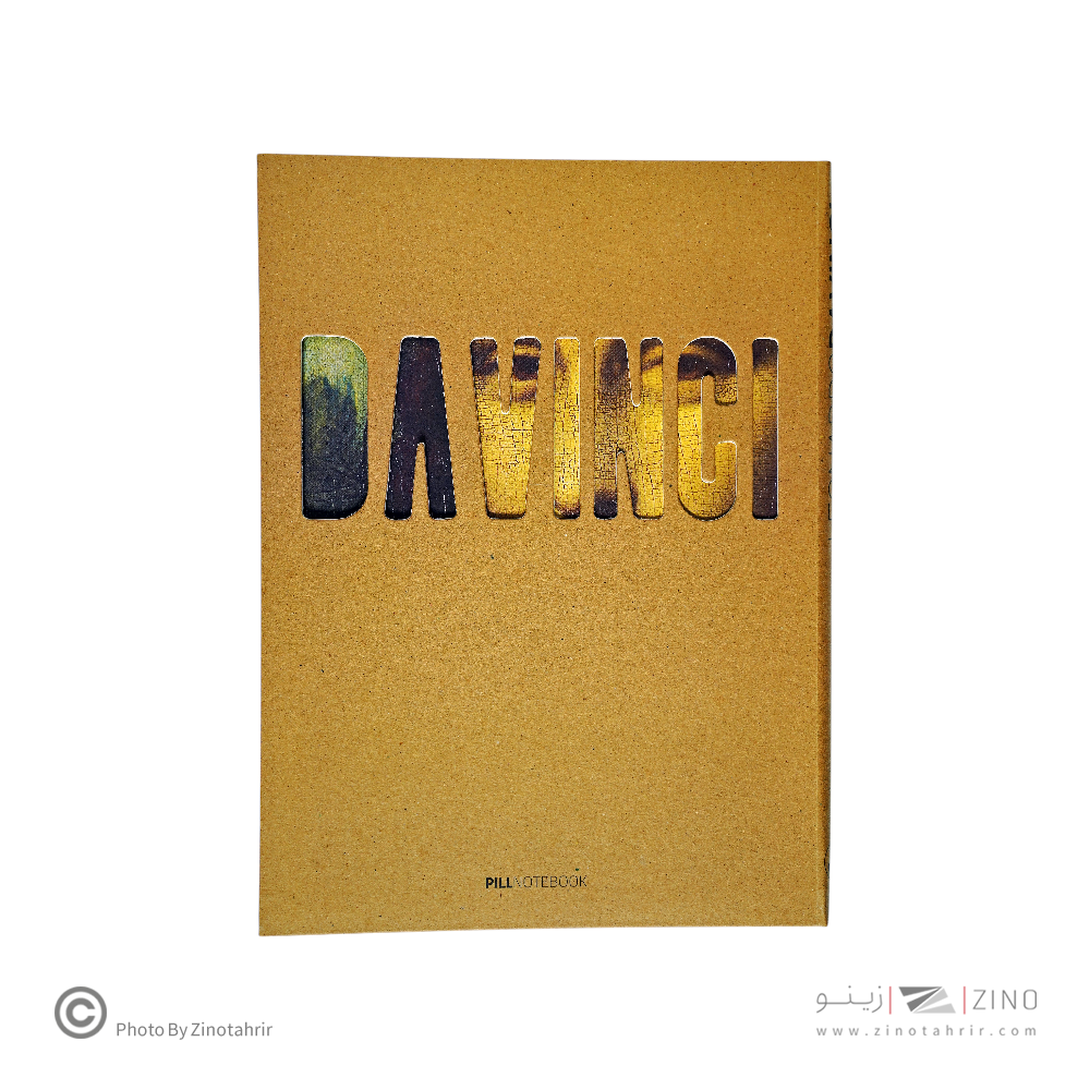 دفترطراحی A4آرتیست 140گرم    پیل