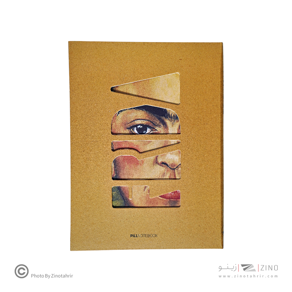 دفترطراحی A4آرتیست 140گرم    پیل