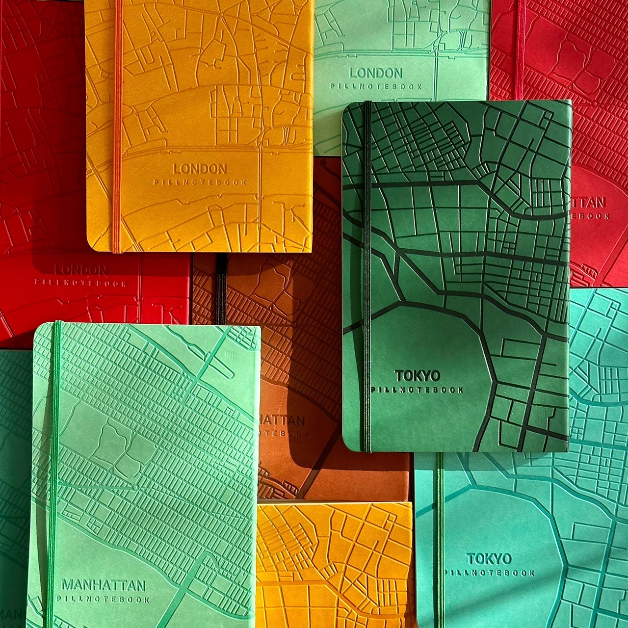 دفتریادداشت سل 21*13 /پیل /