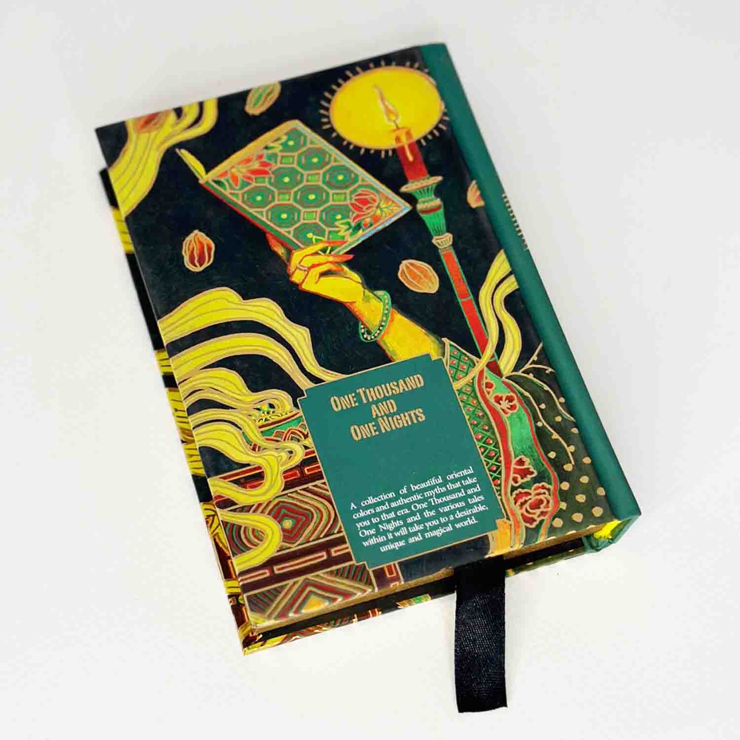 دفتریادداشت هزار ویک شب جیبی همیشه