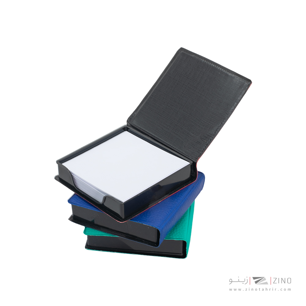 دفتریادداشت رومیزی(10*10) دیپلمات آوای تحریرکدN20235DP جدید