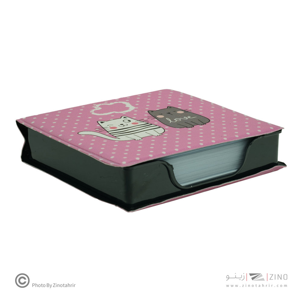 دفتریادداشت رومیزی نوین آوای تحریر کدN20234NO