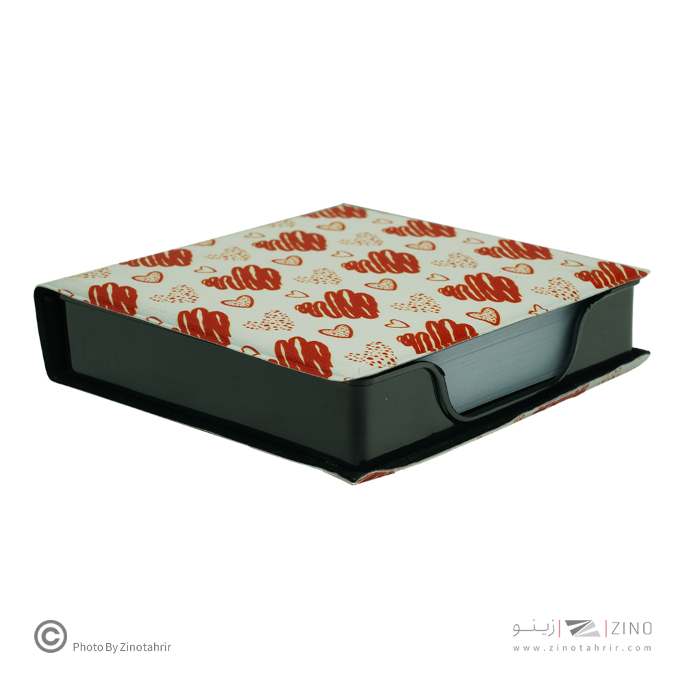 دفتریادداشت رومیزی نوین آوای تحریر کدN20234NO