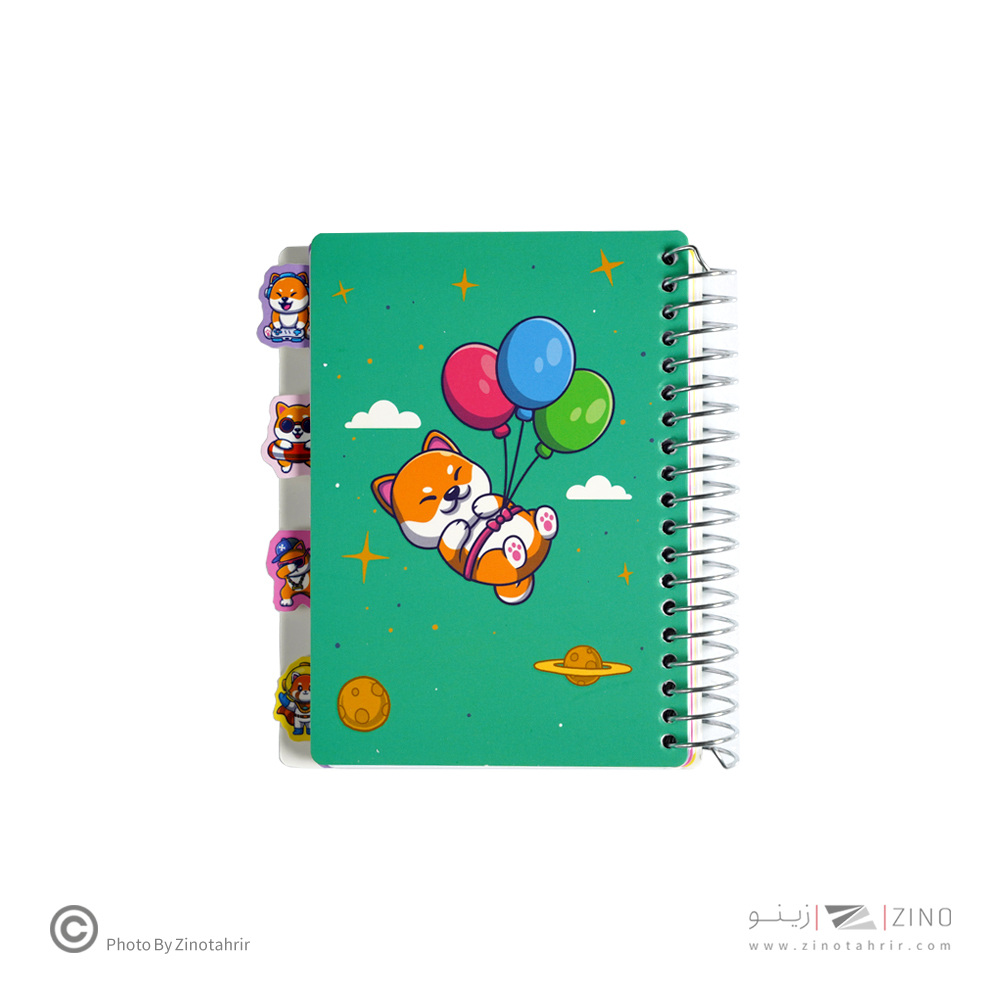 یادداشت دیوایدر دارفانتزی آوای تحریر کدNS35401