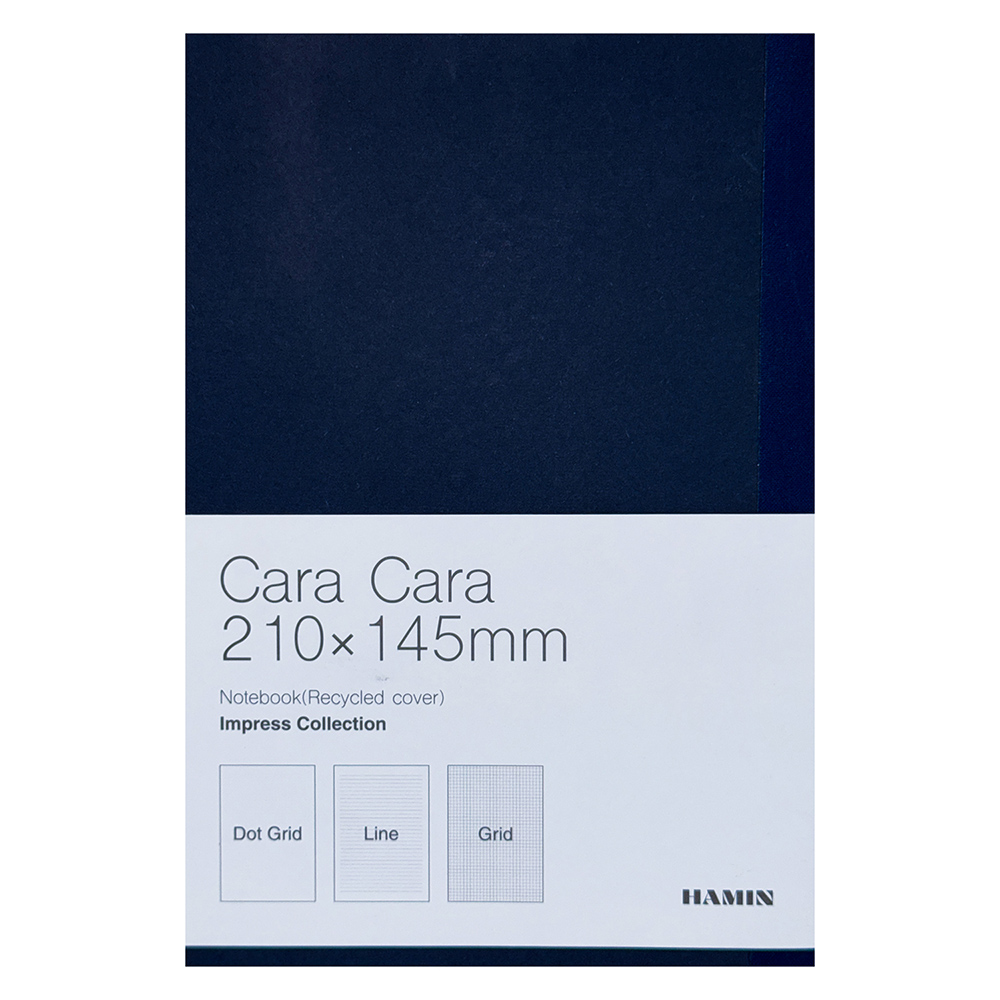 دفتریادداشت جلد سخت14/5*21 همین سریCARA CARA