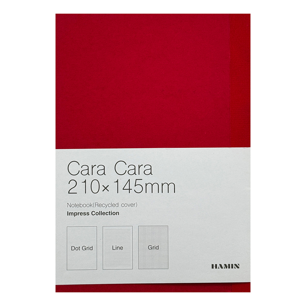 دفتریادداشت جلد سخت14/5*21 همین سریCARA CARA
