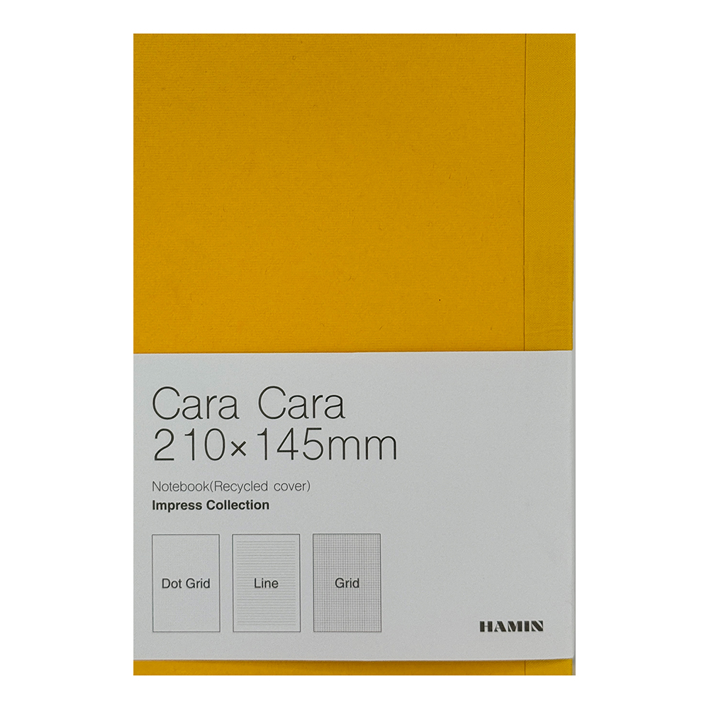 دفتریادداشت جلد سخت14/5*21 همین سریCARA CARA