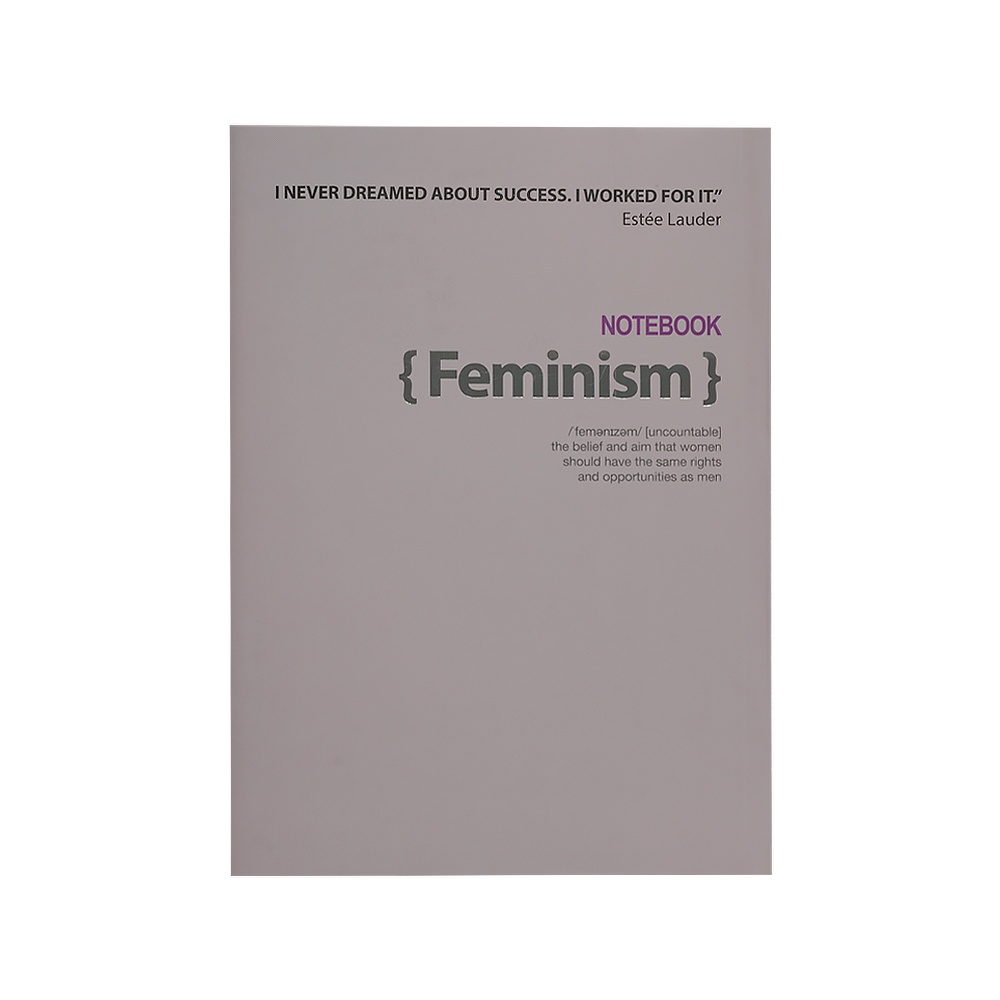 پلنرته چسب13*18/5 همیشه سری Feminism
