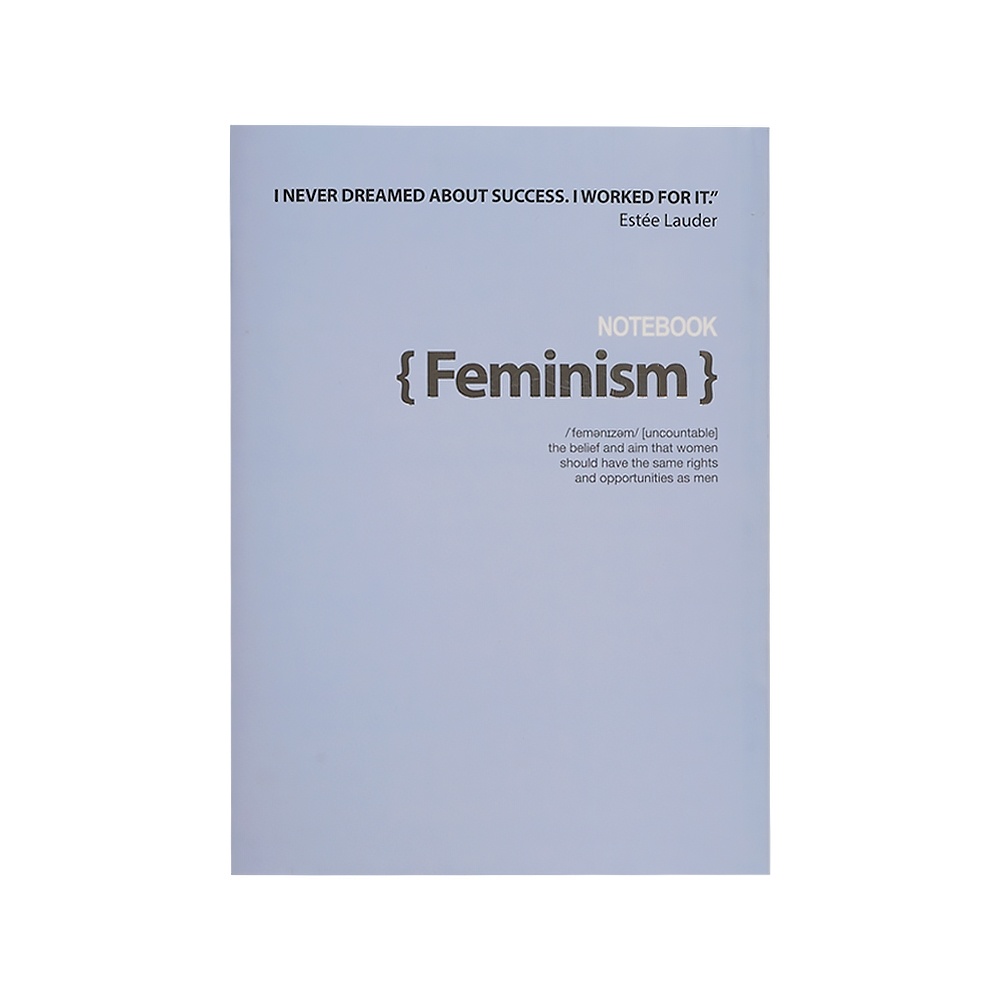 پلنرته چسب13*18/5 همیشه سری Feminism