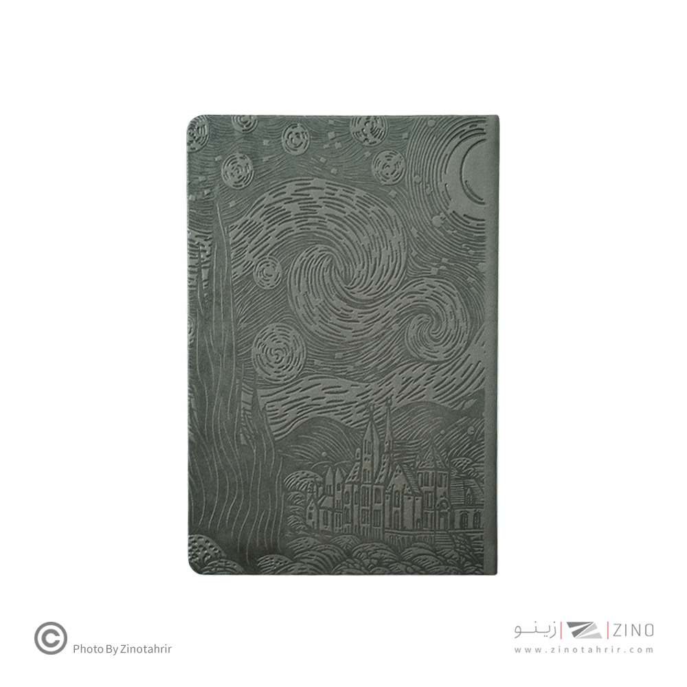 دفتر ته دوخت14*21همیشه سریEngrav