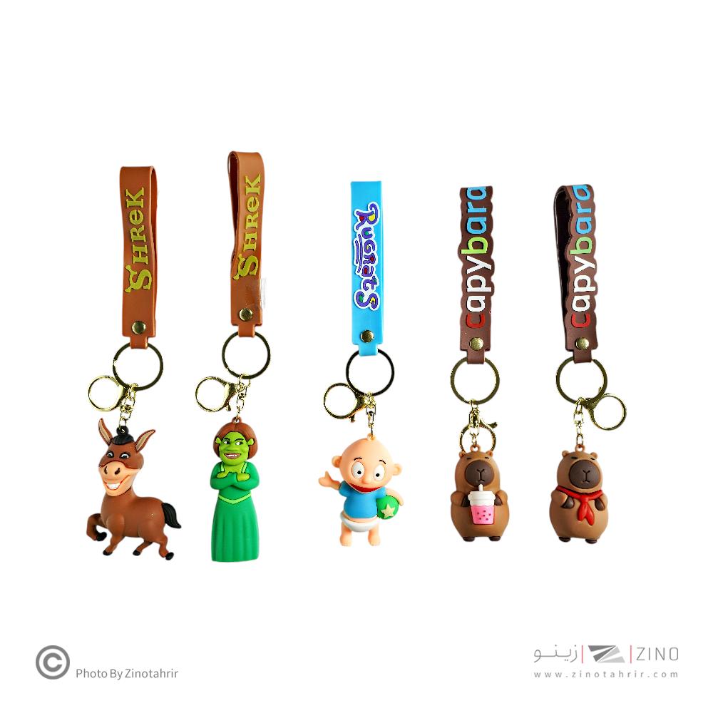 جاسوئیچی فانتزی سیلیکونی (50عددی)