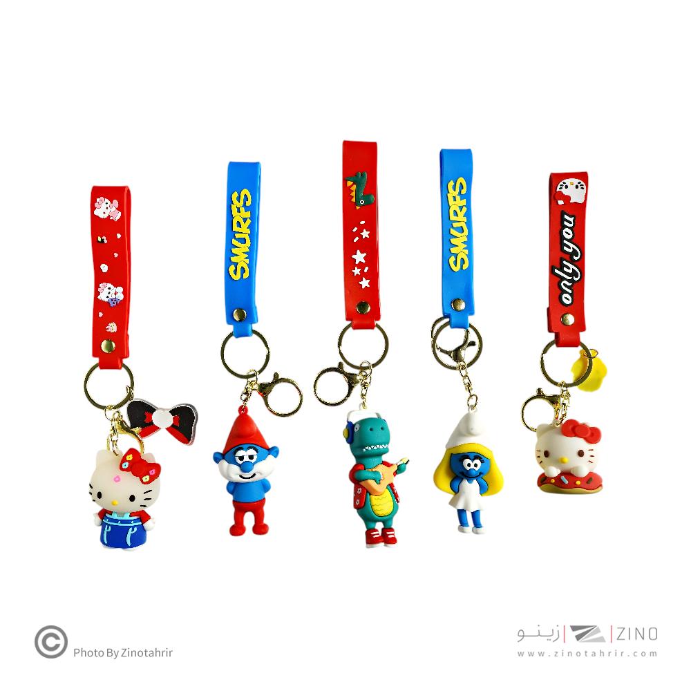 جاسوئیچی فانتزی سیلیکونی (50عددی)