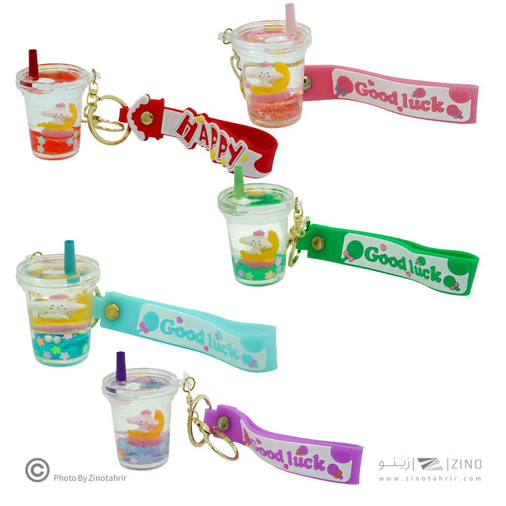 جاسوئیچی فانتزی سیلیکونی (50عددی) طرح جور کد500